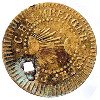 Counter Token C. Balmberger