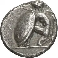 Half Siglos - Orontas Kisthene