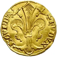 Gold Florin - Odo IV