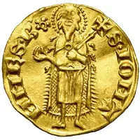 Gold Florin - Odo IV