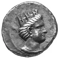 Tetradrachm - Andragoras