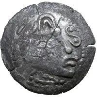 Tetradrachm Herakleskopf Type