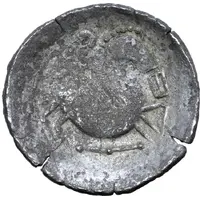 Tetradrachm Herakleskopf Type