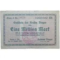 1 000 000 Mark