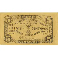 5 Centavos