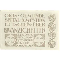 20 Heller Spital am Pyhrn