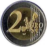 2 Euros - Beatrix Mini Coinset