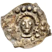 1 Pfennig 'Vierzipfeliger Pfennig'