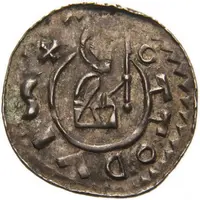 Denier - Conrad I and Otto