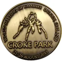 Token - Pope Francis in Ireland