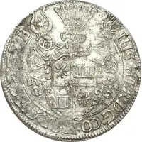 1 Thaler - Justus Hermann