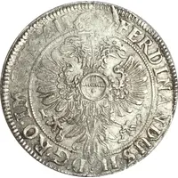 1 Thaler - Justus Hermann