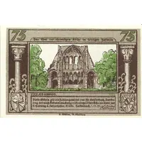 75 Pfennig Kloster Heisterbach
