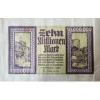10 000 000 Mark