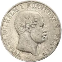1 Thaler - Frederick William I