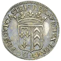 10 Kreuzers - Henri II