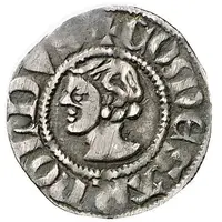 Penny 'Holland style' - Arnold V Moneta comitis