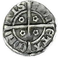 Penny 'Holland style' - Arnold V Moneta comitis