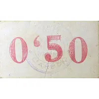 0.50 Pesetas L'Arboç