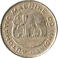 1 Cent - Automatic Machine Co