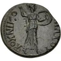 Assarion - Hadrian Bust with drapery