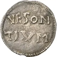 Denier - Louis I Besancon