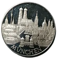 Medal - München