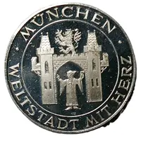 Medal - München
