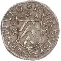 6 Pfennig - George William