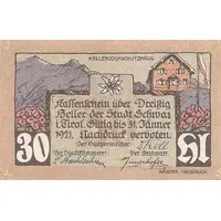 30 Heller Schwaz