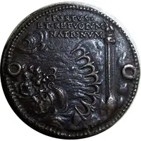 New extensions at the port of Civitavecchia - Pope Julius III