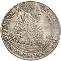 1 Guldiner - George Frederick