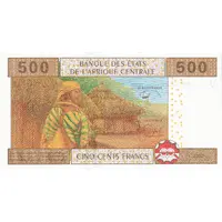 500 Francs