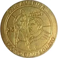 Token - America Football Club