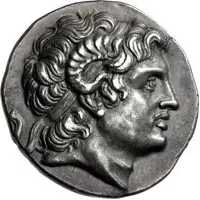 Tetradrachm - Lysimachus Ainos