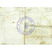 1 Peseta Urrea de Gaén