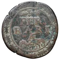 1/2 Bolognino - Gregory XV