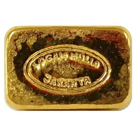 Bar - 25 Gram Gold Logam Mulia