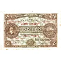 10 Escudos