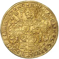 1 Portugalöser - John Adolphus