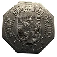 10 Pfennig - Neustadt an der Haardt