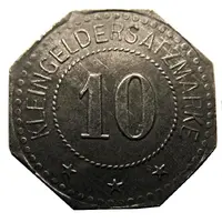 10 Pfennig - Neustadt an der Haardt