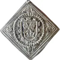 Medal - Reichstag in Regensburg