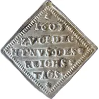 Medal - Reichstag in Regensburg