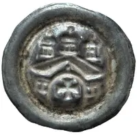 Denier Bracteate - Albert