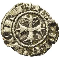 Obol - Charles of Anjou