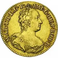 1 Souverain - Maria Theresa Type 2