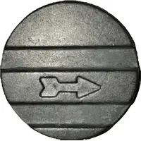 Arcade Token - J