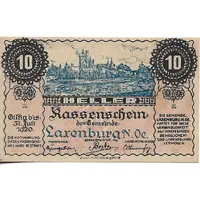 10 Heller Laxenburg