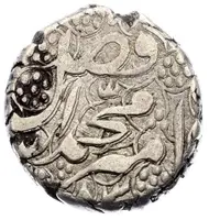 1 Rupee - Mohammad Azam Kabul